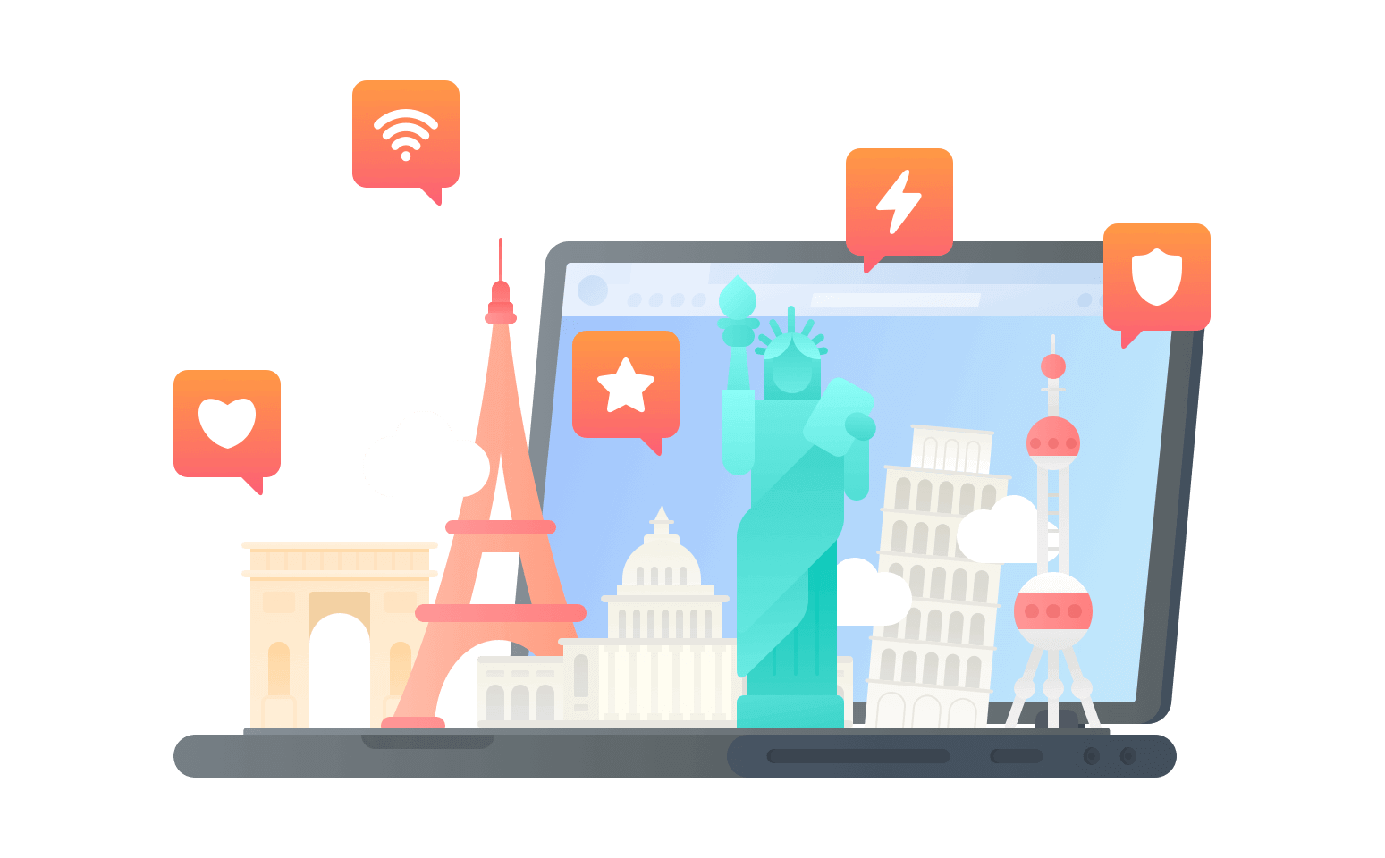 代理CM语音的回国vpn - Unblock Youku